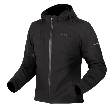 LS2 BOLTON SOFTSHELL LADIES JACKET