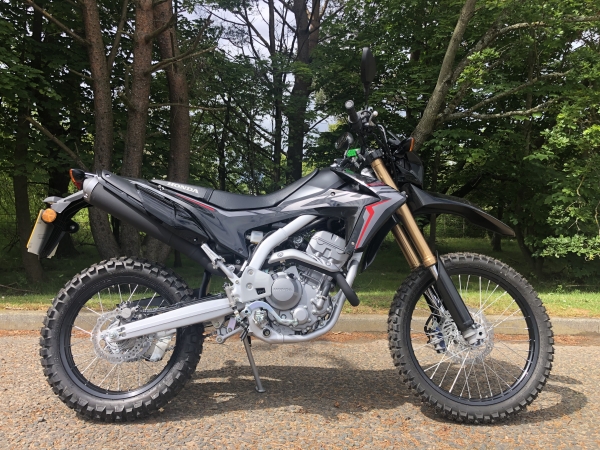 2020 70 HONDA CRF250L